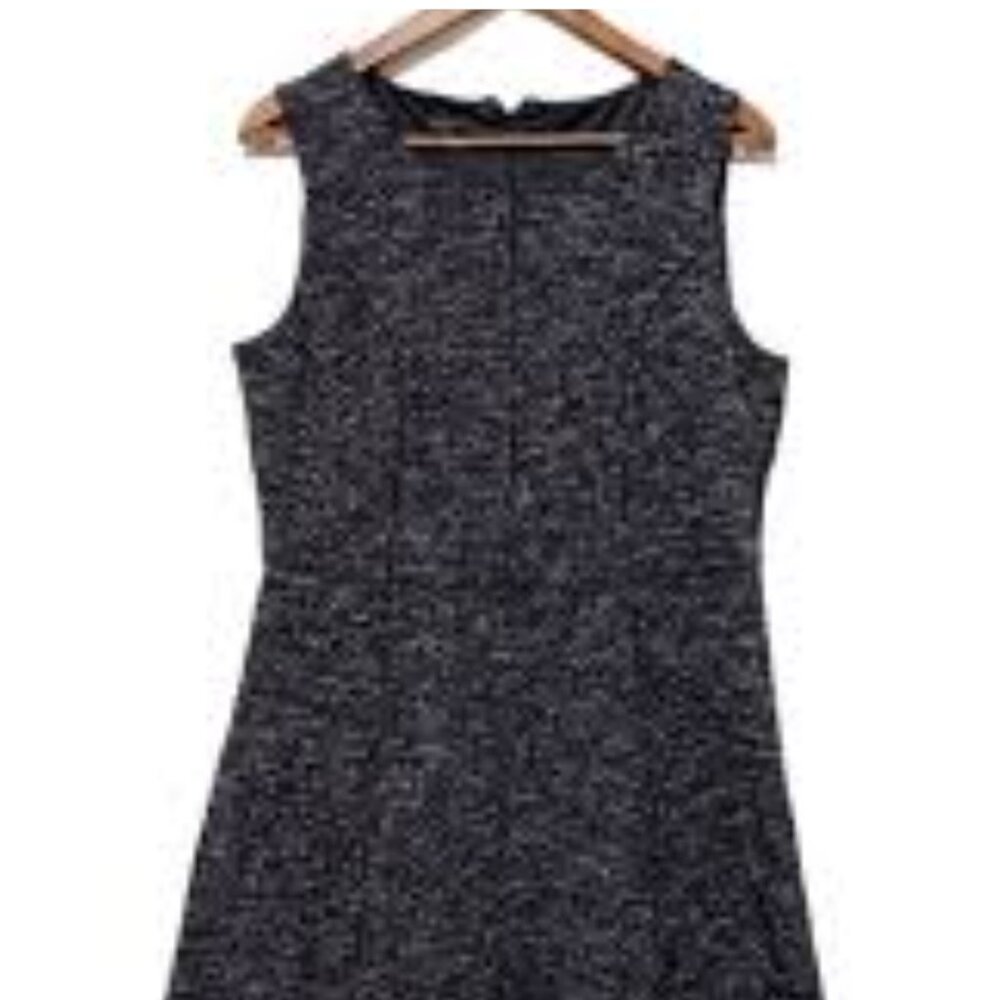 Talbots tweed dress size 18